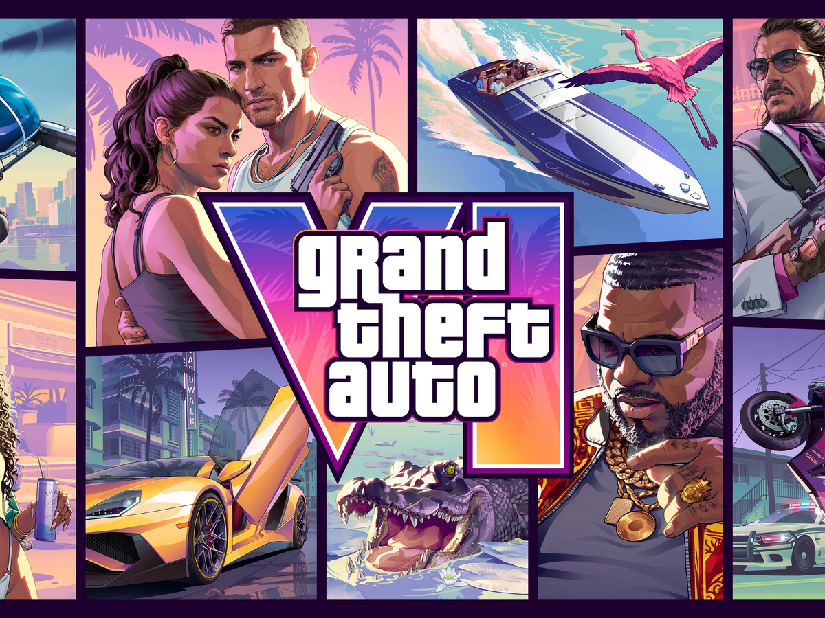 Grand Theft Auto VI
