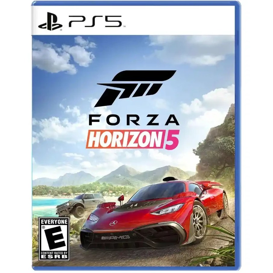 Forza Horizon 5