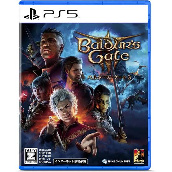 Baldur's Gate 3