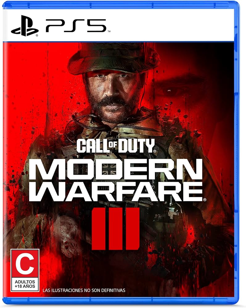 Call of Duty: MW III