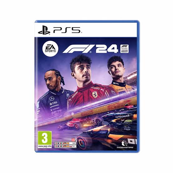 F1 24