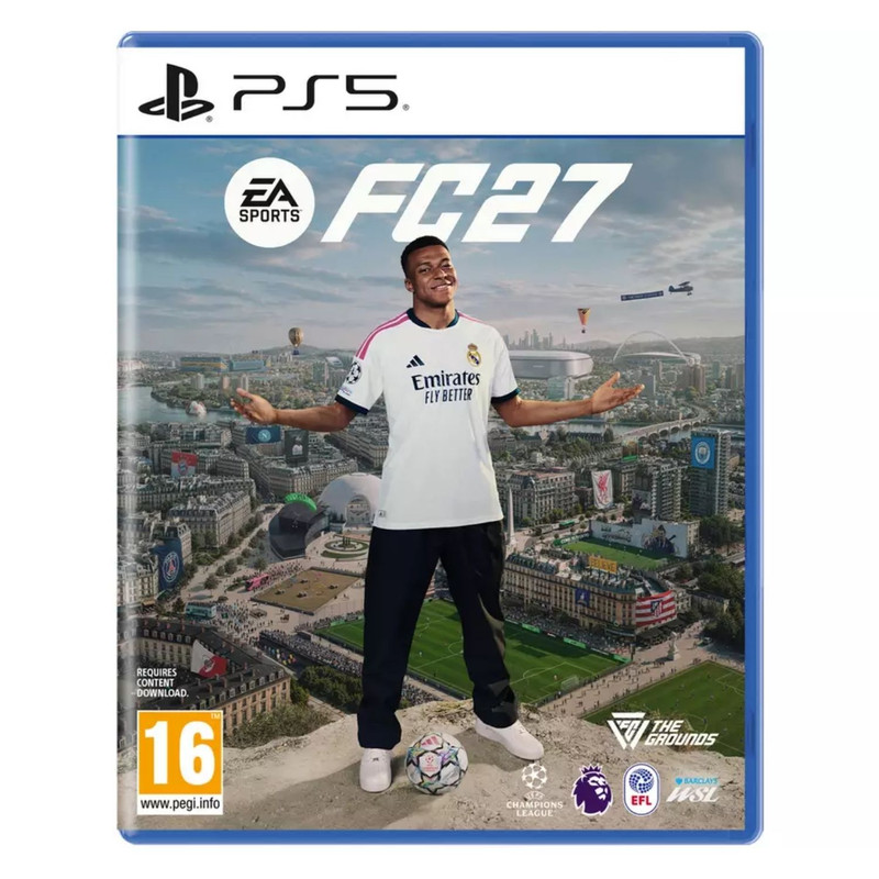 EA Sports FC 27