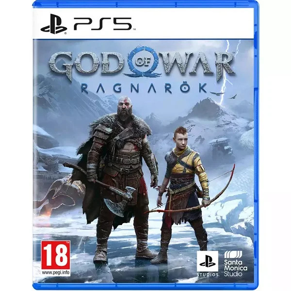 God of War Ragnarök